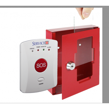 SafeBox - SOS