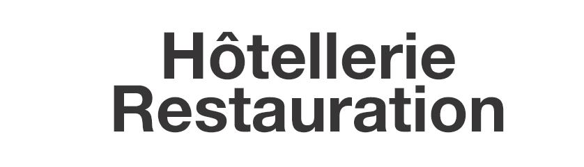 Hôtellerie / Restauration